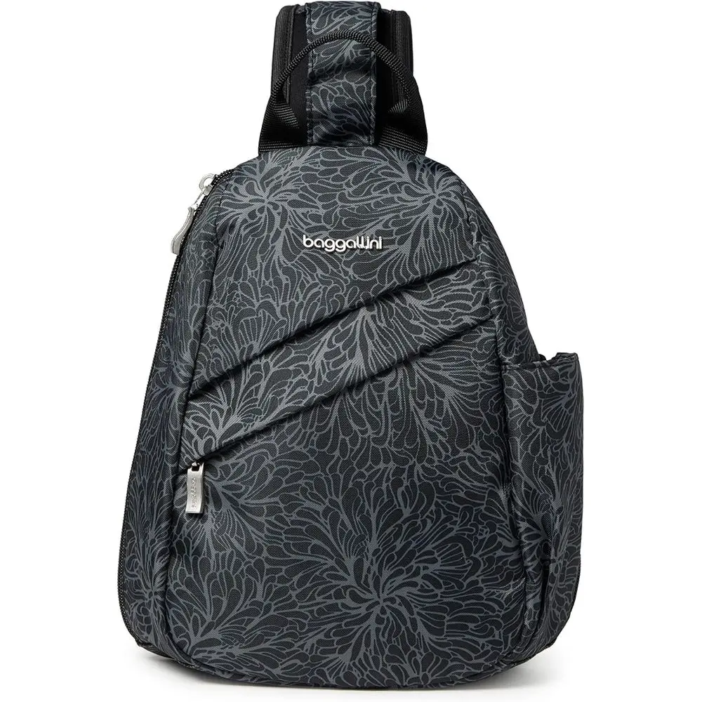

Medium Sling Backpack - 9x11 Lightweight Convertible Shoulder Bag