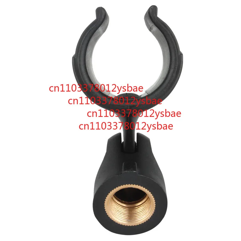 2 Paket Klip Penyangga Mikrofon Nirkabel Universal Mi Clip untuk Shure SM58 57 BETA58