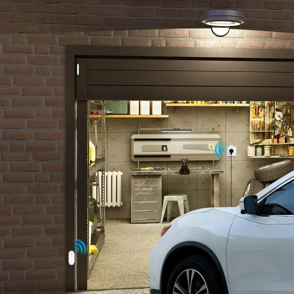 Thumbnail 4 - #79 Latest Window Door Contact Sensors Offers