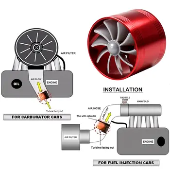 8 best sales turbo intake - №5