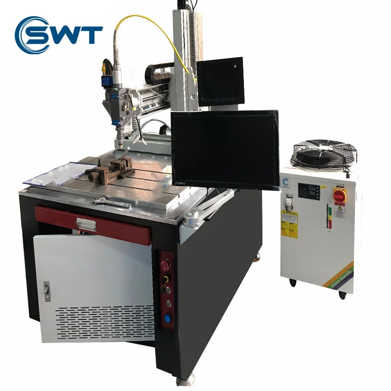 

Optical Laser | High efficiency automatic CNC 4-axis CNC fibre laser welding machine