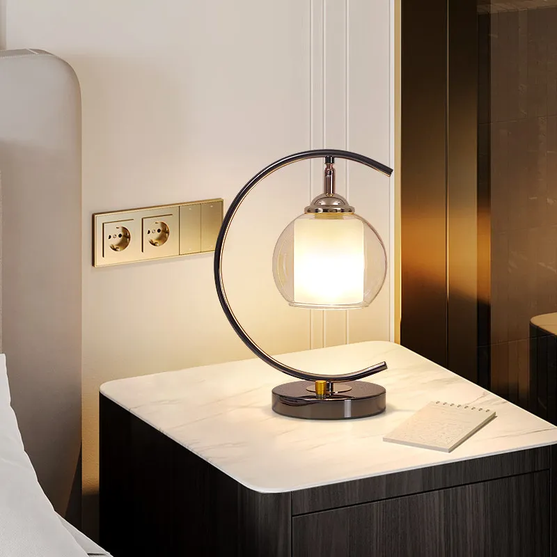 

Современные минималистичные торшеры, стеклянный торшер, гостиная, кофейня, спальня, тумбочка, ретро, внутренняя украшение, настольная лампа