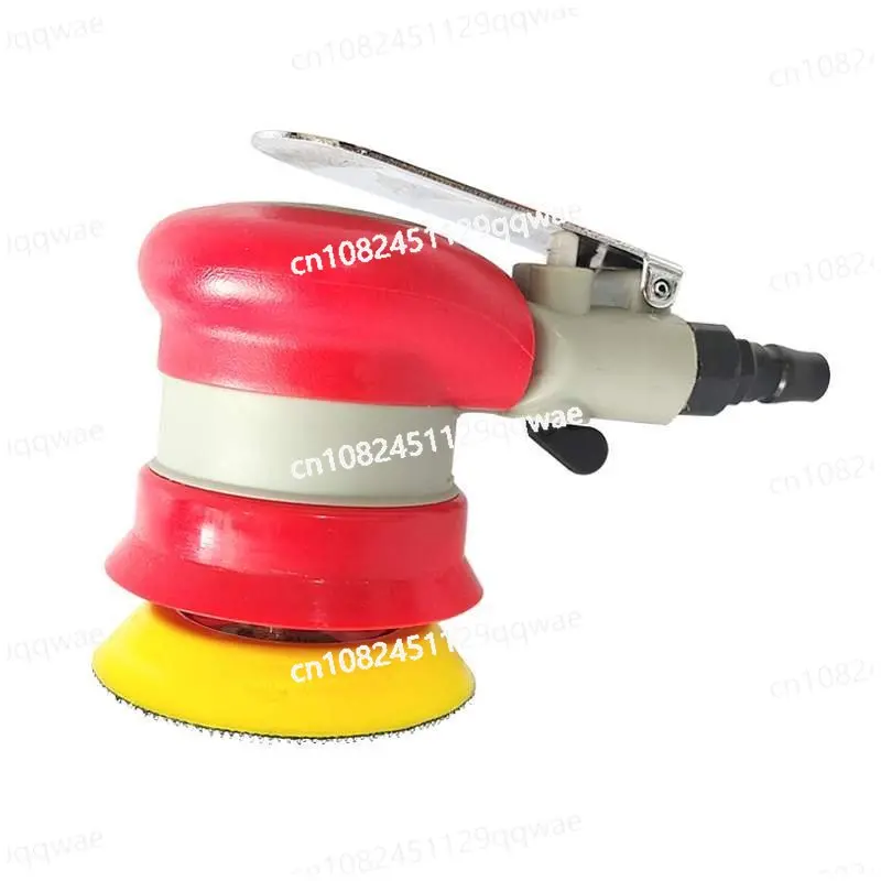 3 بوصة هوائي ساندر طلاء السيارات تلميع وطحن غريب الأطوار طاحونة صغيرة 75 مللي متر الصنفرة الملمع