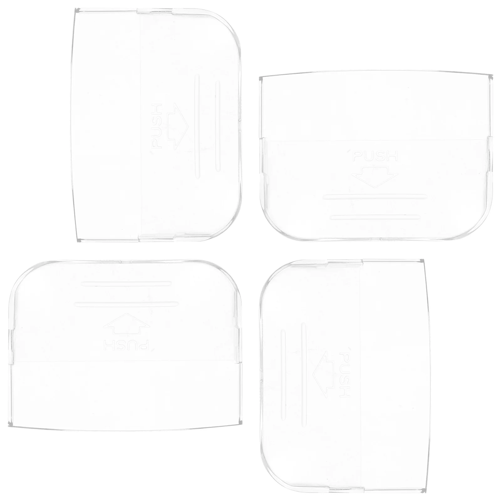 

4 Pcs Rice Cooker Water Box Condensation Collector Replacement Parts Cup Accessories