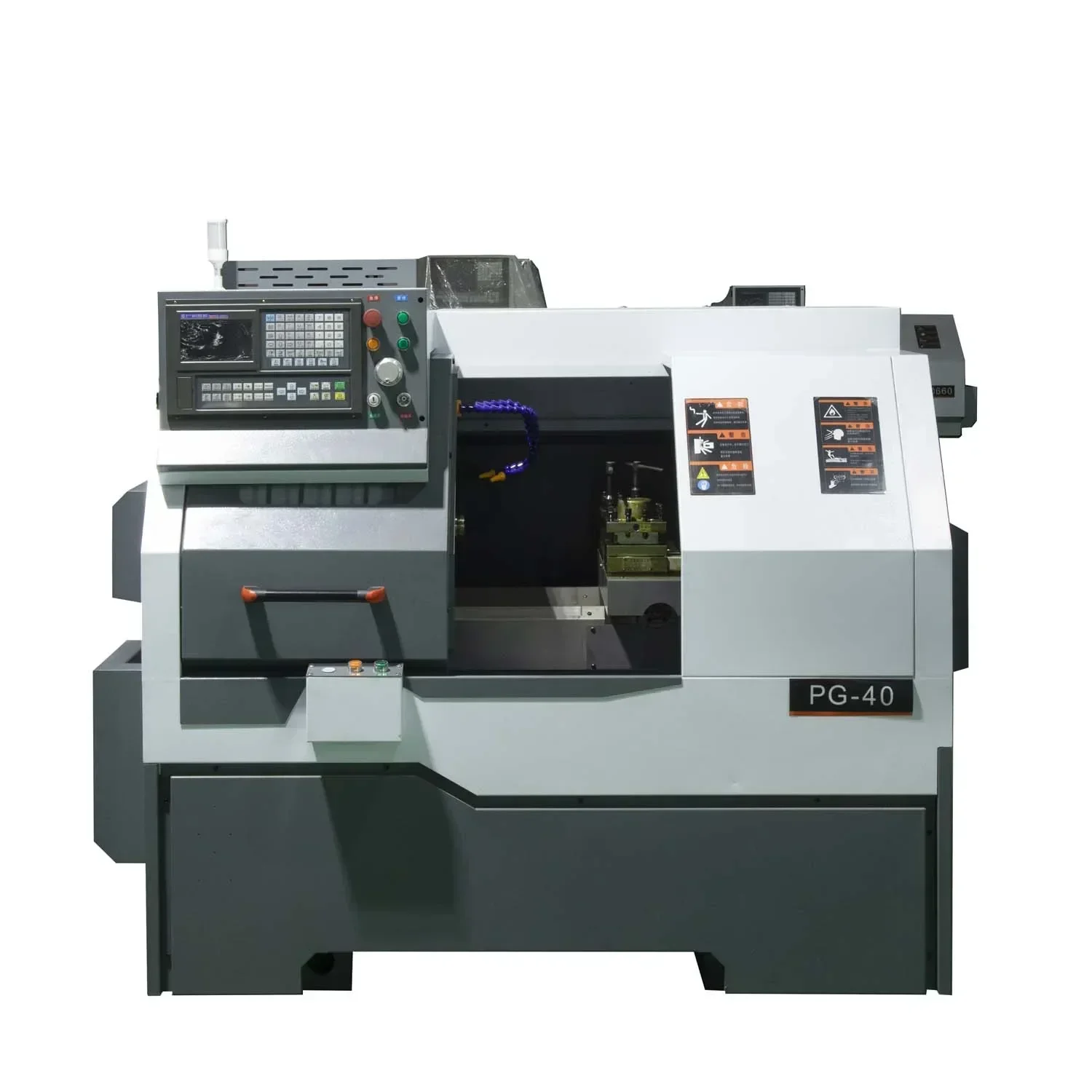 Flat Bed Cnc Metal …