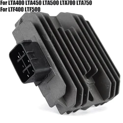 Regulator Rectifier For Suzuki LTA400 LTA450 LTA500 LTA700 LTA750 LTF400 LTF500 KingQuad 400 450 500 700 750 Vinson 4WD