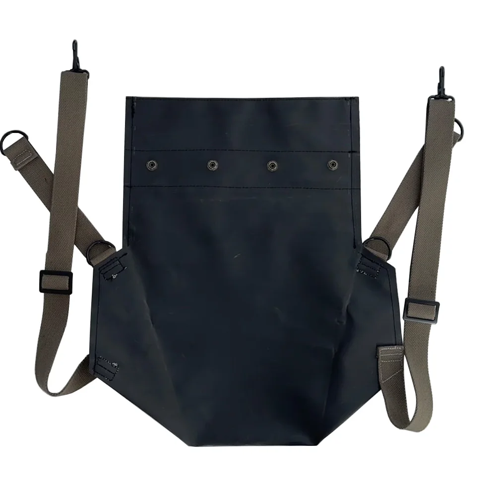WW2 Gas Mask Bag Soldiers Normandy Landing Outdoor Equipment Kit Men\'s Storage Equipment Kit US Gas Mask Bag