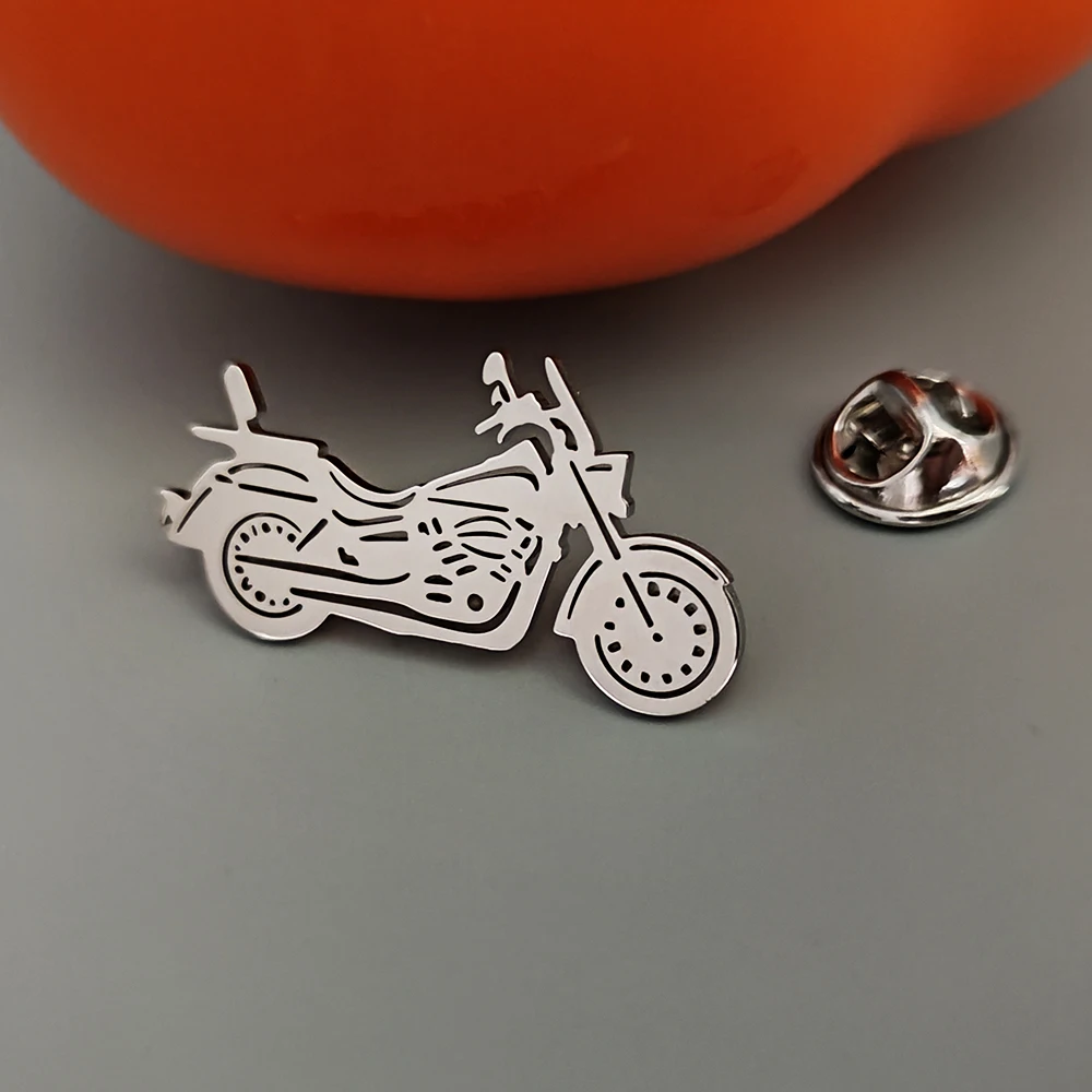 Pozłacana stal nierdzewna, ażu – Brooch Pin Gold recenzja i cena