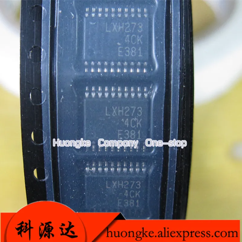 10pcs/lot SN74LVTH273PWR TSSOP-20 Trigger SN74LVTH273PW Printing LXH273
