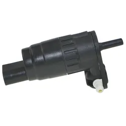 1Pcs Genuine Washer Nozzle Spray Pump For VW Touareg Golf MK5 MK6 GTI Rabbit A3 8P 2.0 1K6 955 651 1K6955651 Oem 2006-2014