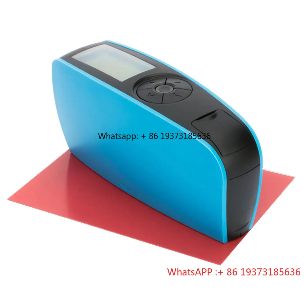 YG268 Digital Tri-angle High-precision Gloss Meter 20 60 85 Degree Surface Glossmeter