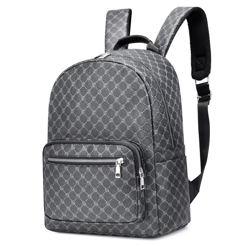 Borse zaino da donna firmate zaini multifunzione in pelle per donna borsa a tracolla da scuola per ragazze Mochila Bagpack Luxury Brand