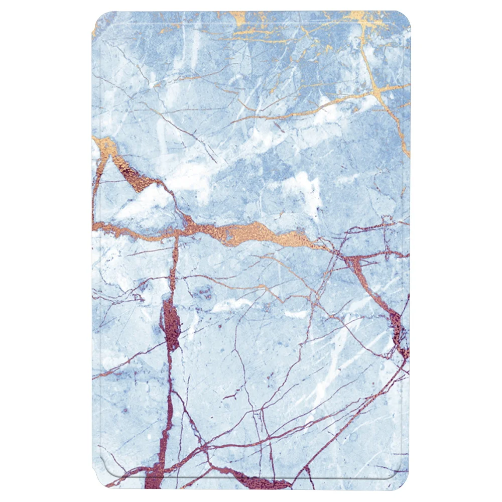 Nouvelle Couverture pour Apple IPad Air 5 2022/Air 4th 10.9 "En Marbre Motif En Cuir Ultra-mince avec Support Tablette pour IPad Air 1 2