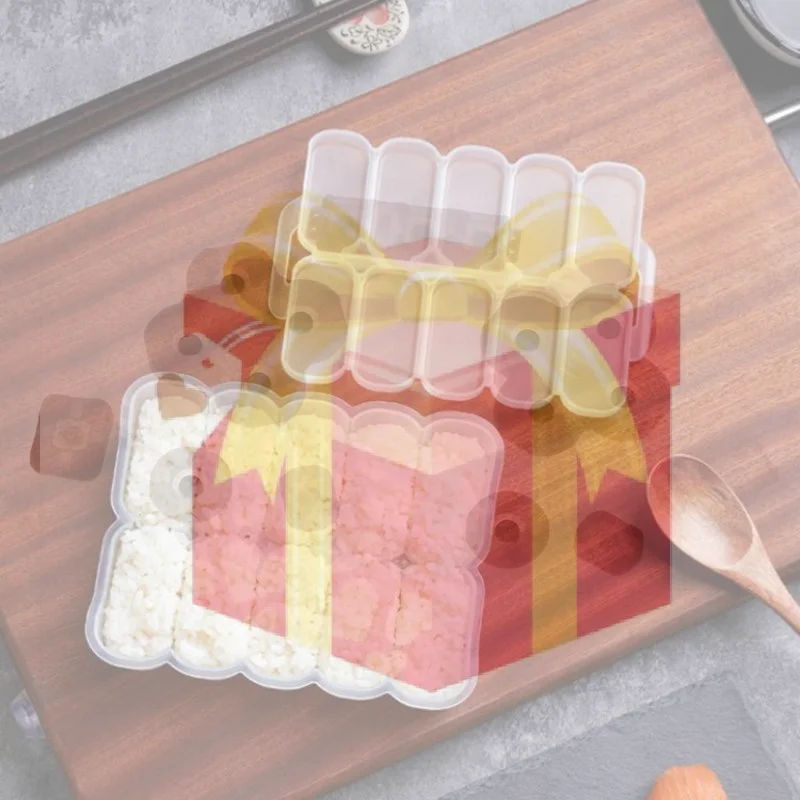 【HG】10 Grids Rice B…