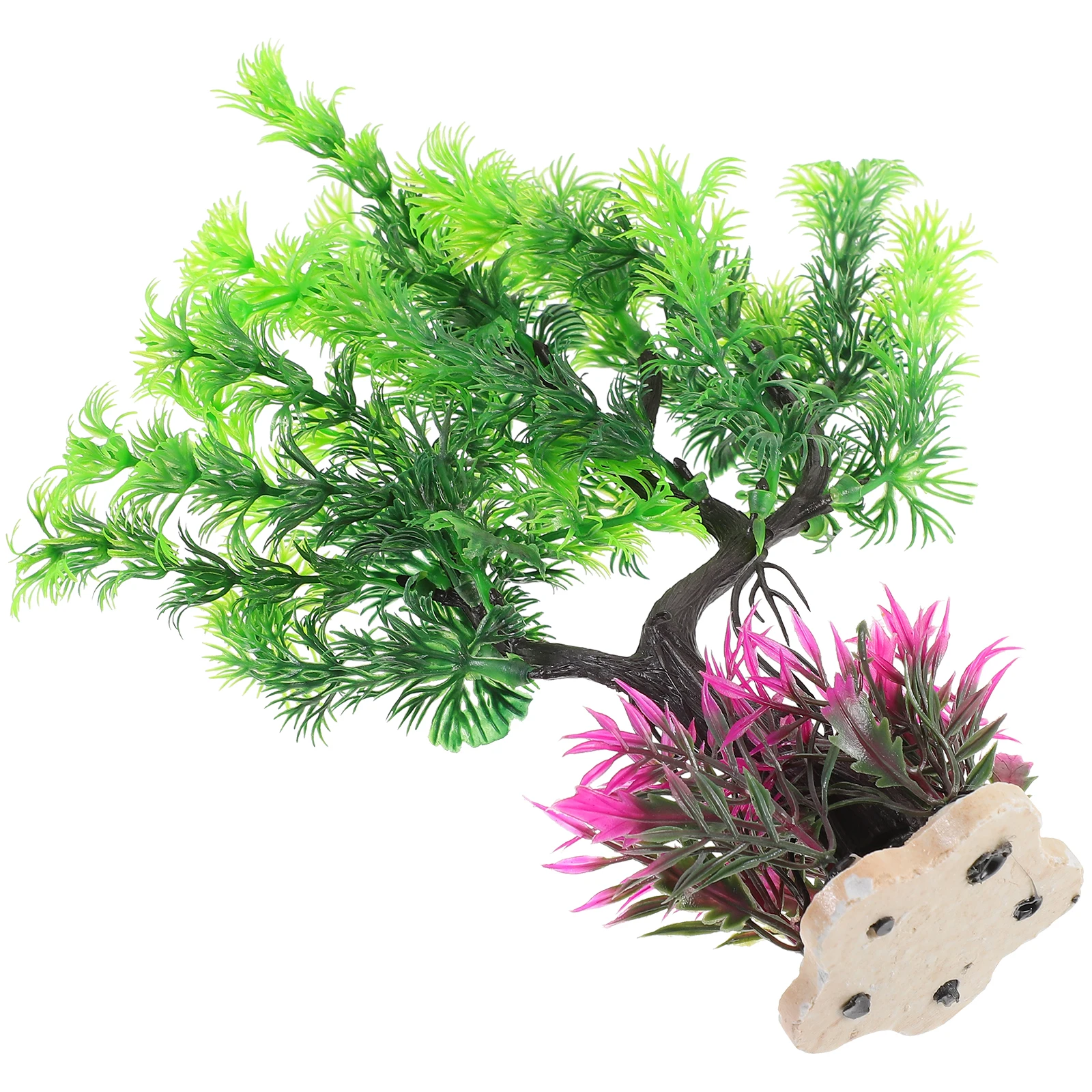 

Fish Tank Plastic Plant Aquarium Decor Lifelike Artificial Simulation Plants Decoration Fish Tank Accessories Aquarium Decor