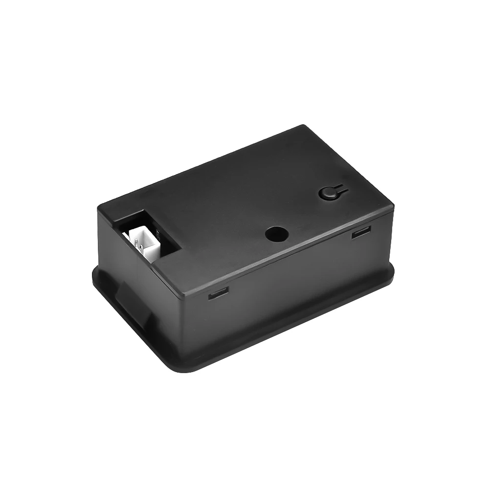 Imagem -02 - Voltímetro Digital para Bateria de Lítio Acidificada ao Chumbo Indicador de Capacidade Carro Motocicleta Testador de Tensão Ferramenta do Medidor Saída Usb tipo c dc 830v