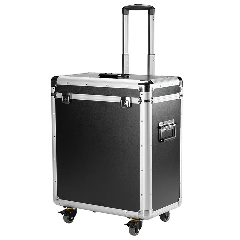 

Air box aluminum box equipment and equipment tie rod turnover exhibition hand