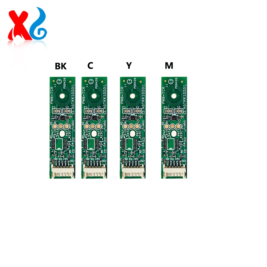 

DV311 DV512 Developer Unit Chip For Konica Minolta Bizhub C224 C284 C364 C454 C554 C220 C280 C360 224 284 364 454 554 80K
