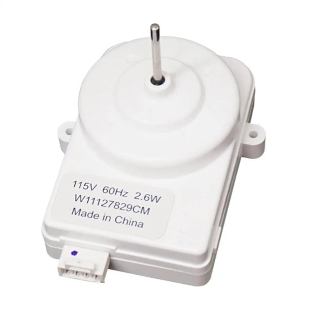 SHIP WITHIN 24 HOURS Refrigerator Condenser Fan Motor W11127829 for AP6261414 PS12114471 Refrigerator Fan Motor Assembly