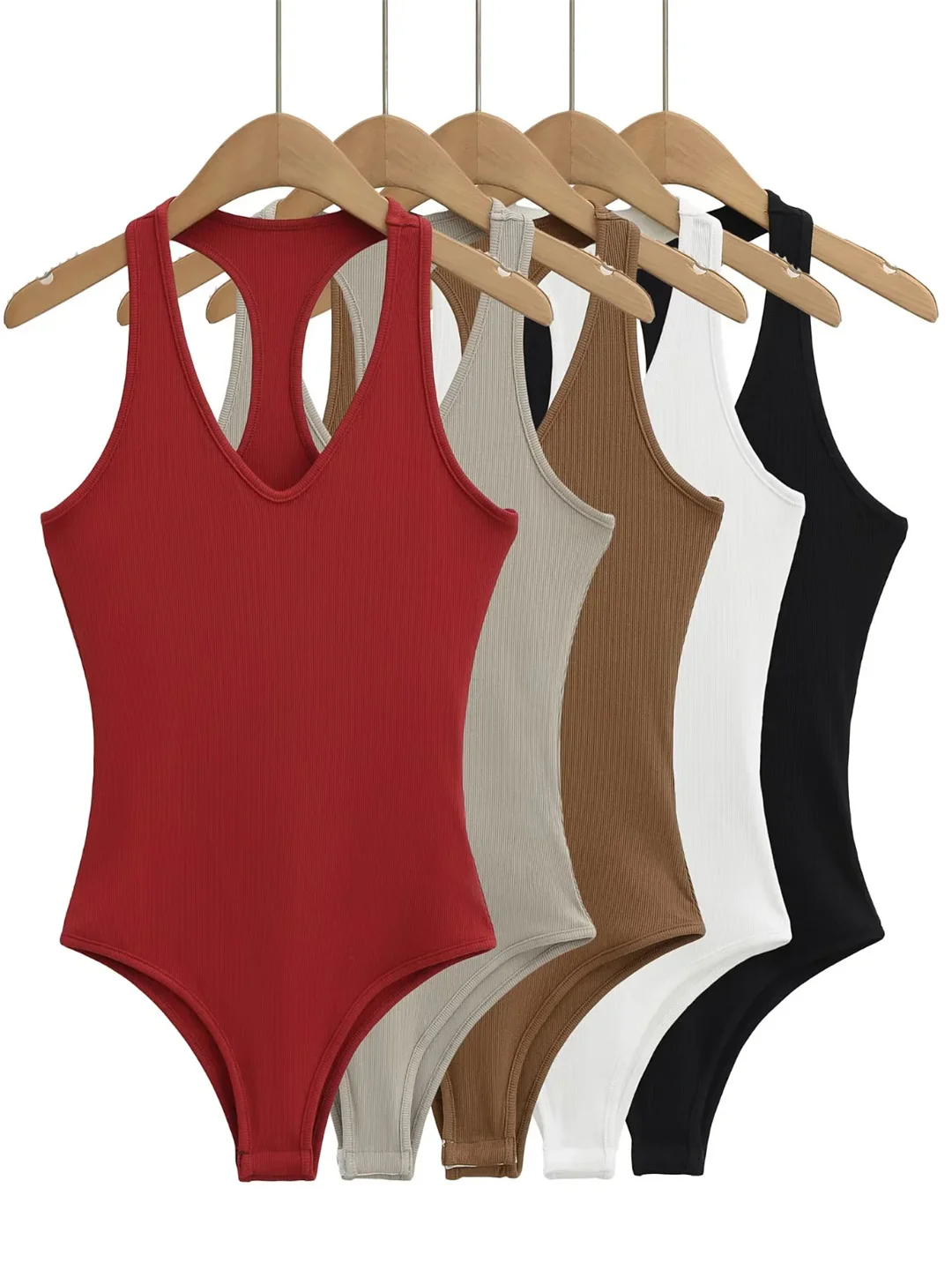 

Street Sle Tank Top Jumpsuit Women's Outerwear Summer Sexy Hollow out Tight Base Layer High Waist ort Pants Online Exclusive