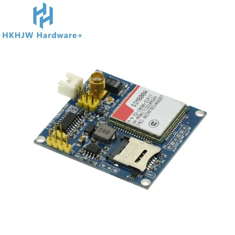 SIM800A STM32 Kit Wireless Extension Module GSM GPRS Board Antenna Tested Worldwide Store More Than 900A