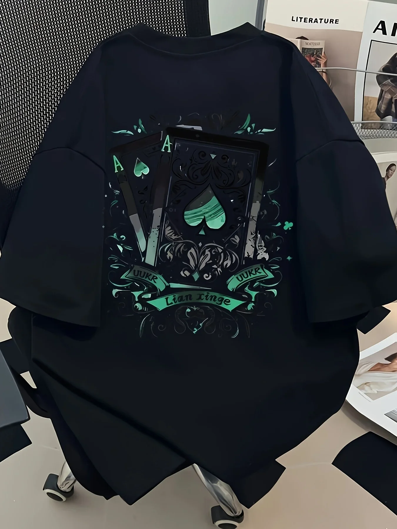 camiseta-de-verao-100-algodao-puro-para-homens-e-mulheres-manga-curta-estampa-criativa-de-cartas-de-poquer-em-gradiente-confortavel-novo-estilo