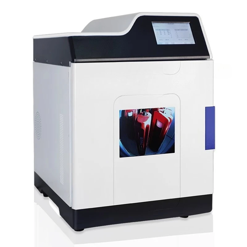 Microwave digestion instrument Automatic frequency conversion Laboratory sample pretreatment High flux graphite acid catcher