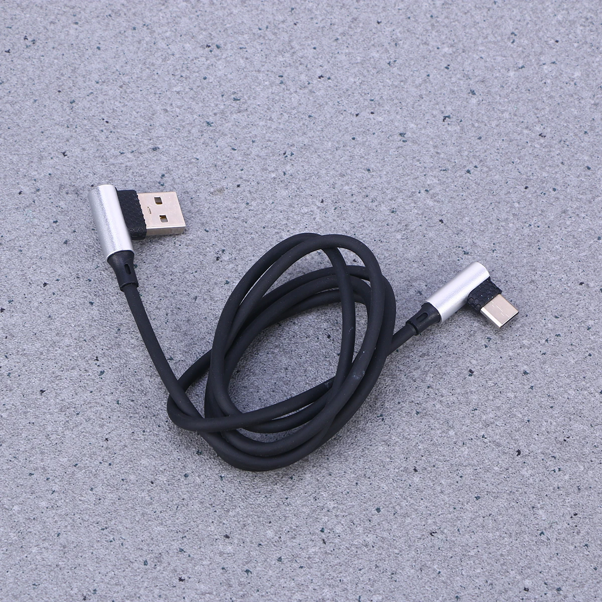 

USB Type-C Cable Nylon Braided 1M 2.5A USB-C Quick Fast Data Sync and Charging Cable for S9/ S8/ S8 Plus/ Note 8/ P9/ /