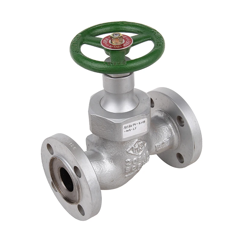 

MS Lpg Ball Valve Cast Steel High Pressure Flange Globe Valve Flow Control System 25A JIS 20k PV-810B Shut-off Valves 40A