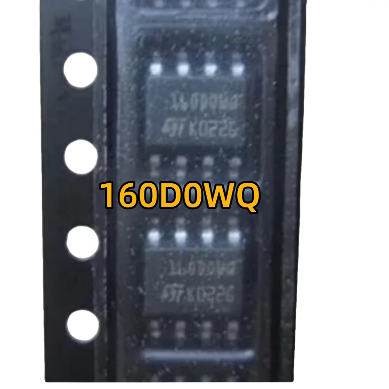 1 قطعة/الوحدة M35160 160DOWQ 160D0WQ 160DOWT 160D0WT IC EEPROM SOP8 رقاقة لسيارات BMW الأميال تصحيح لوحة القيادة 35160 SOP8 IC رقاقة