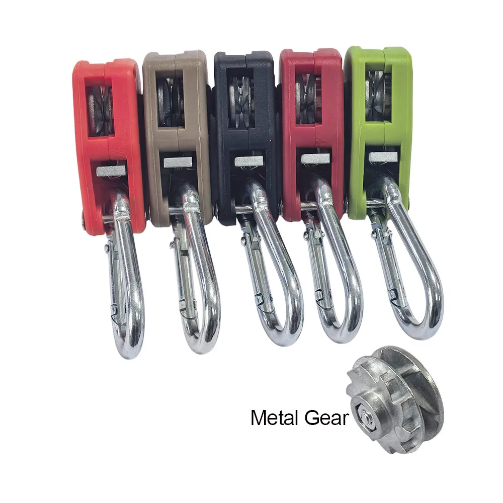 Für 3-4mm Seil: Metall-Ratschen-Spannverschluss für Markisen, Windseile, Zeltseile, Befestigungsschnallen, Wäscheleinen-Aufhänger