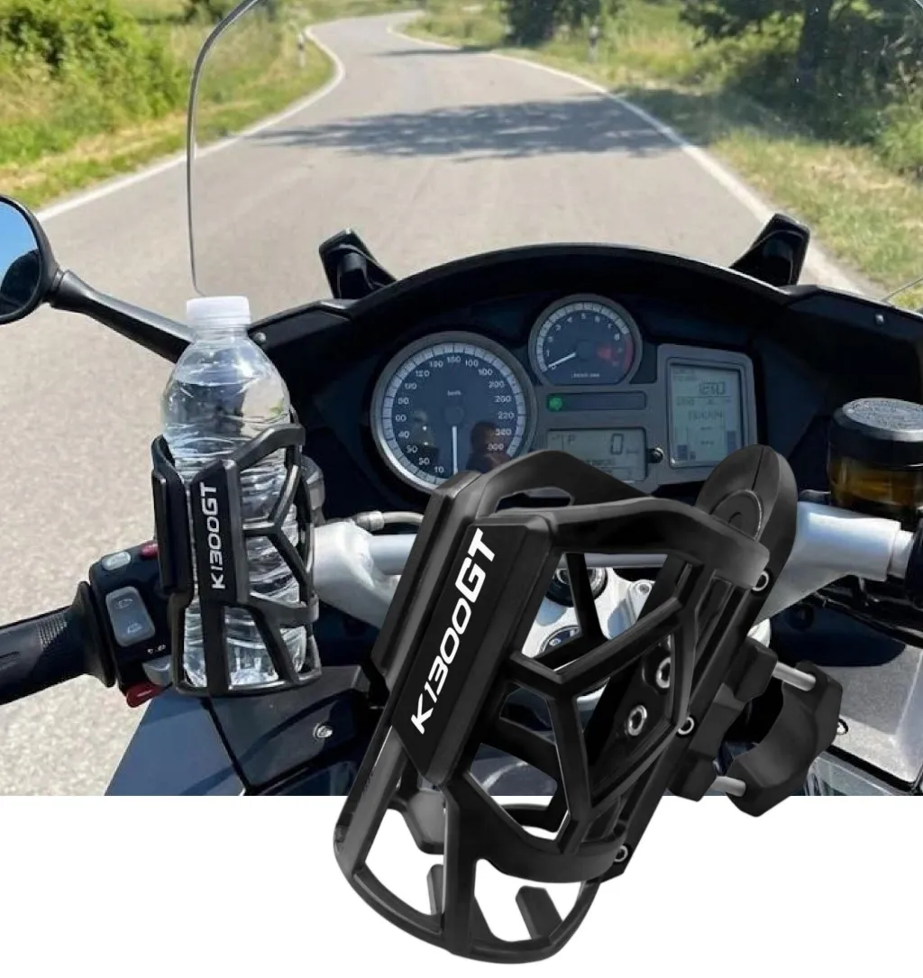 

Motorcycle water cup Holder For BMW K1300GT K1300R K1300S K1300 GT K 1300R K 1300 S 1300R Motorcycle Fashion water cup Holder