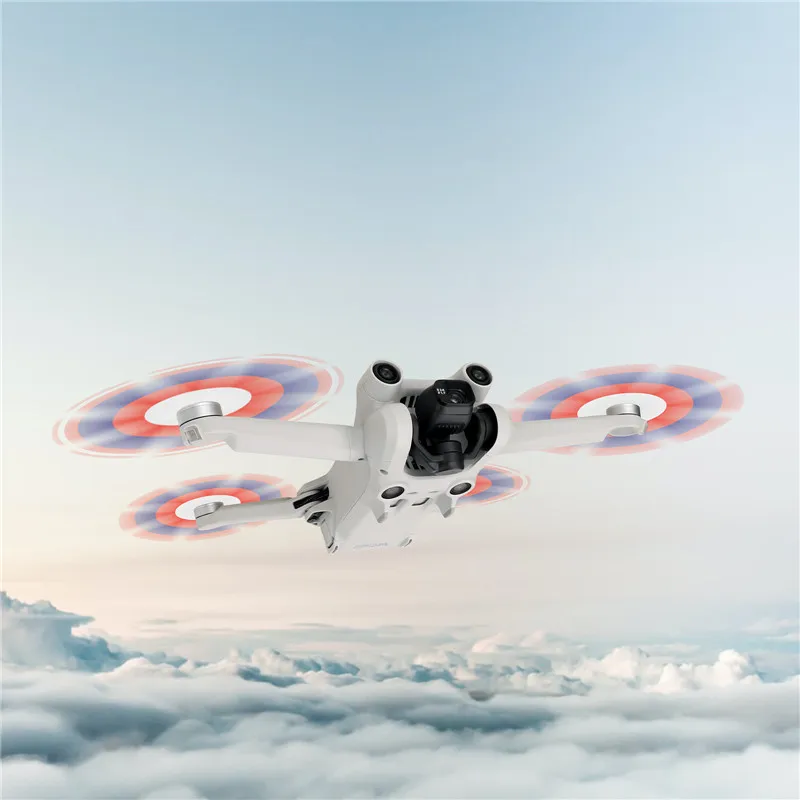 المروحة خفيفة الوزن للطائرات بدون طيار ، المروحة ، شفرة استبدال ، DJI Mini 4 Pro ، 3 Pro ، اكسسوارات ، 8 قطعة ، 16 قطعة