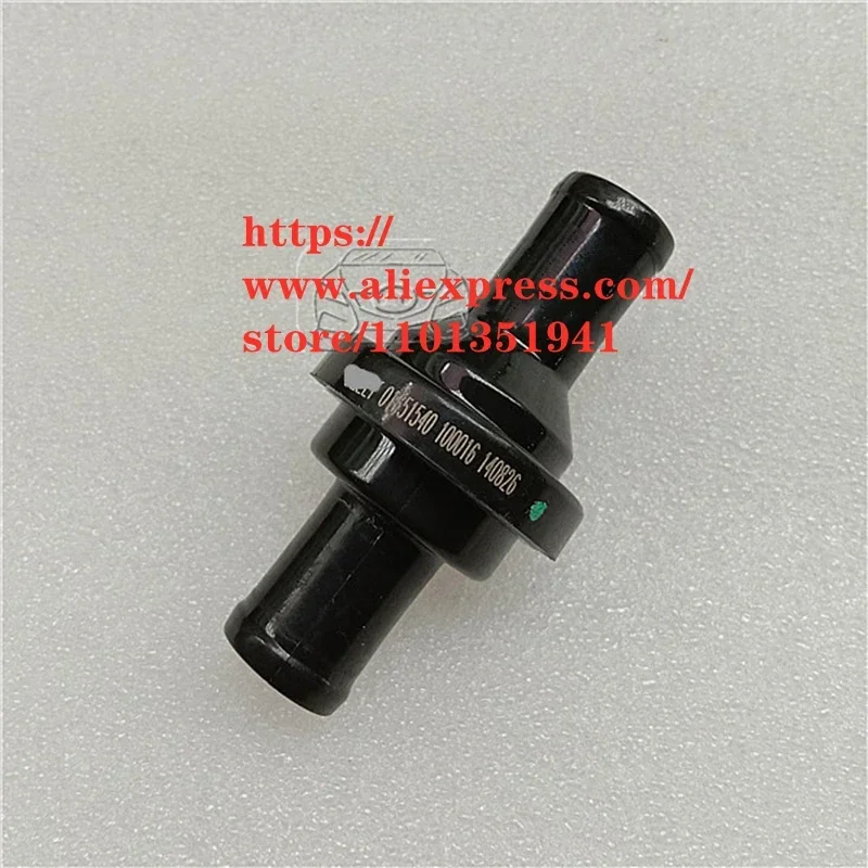 

Engine Check valve exhaust gas valve for Geely Emgrand MK SC6 GC7 1.3T/B4G15 engine Vent valve