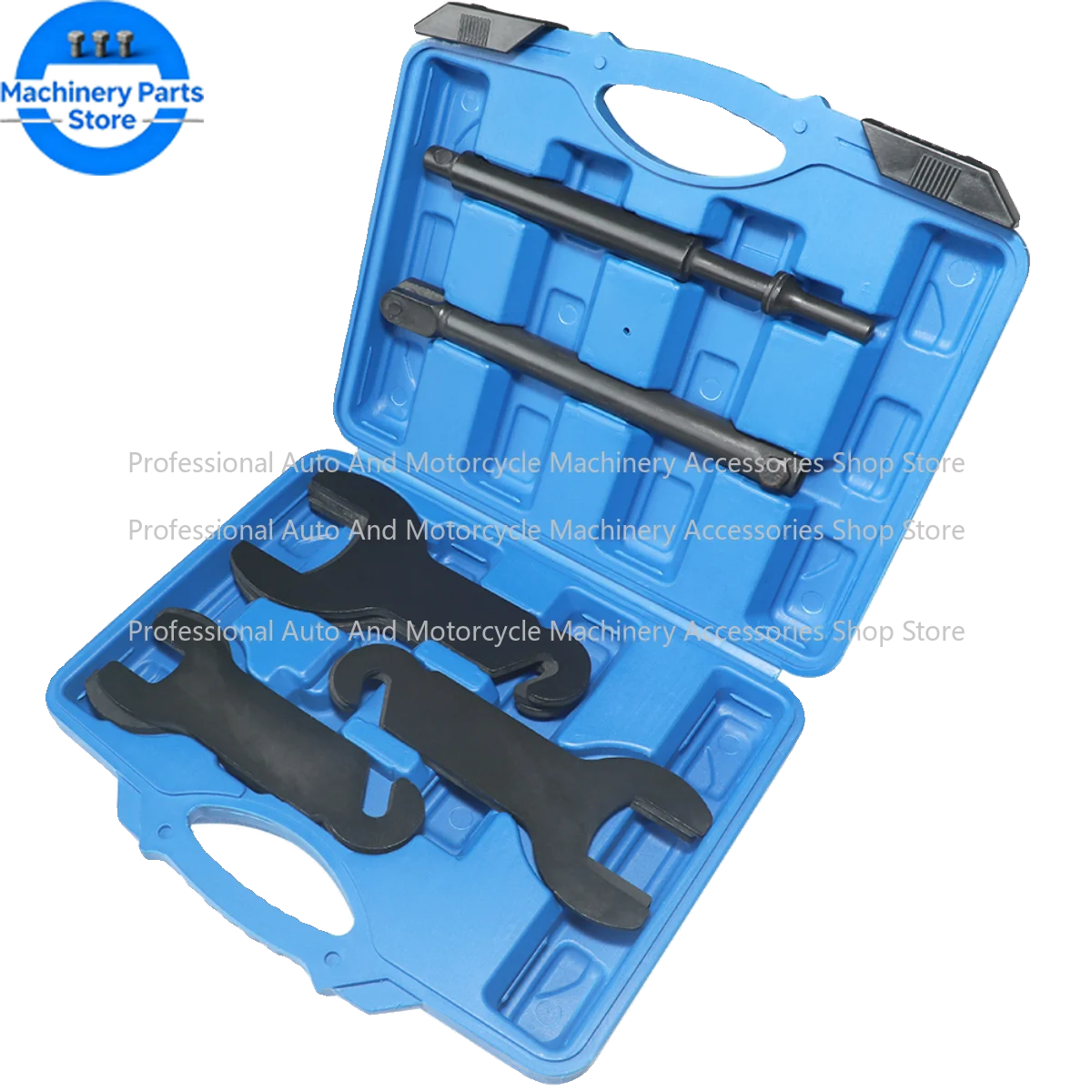 

Automotive Fan Support Wrench Pneumatic Clutch Coupler Universal Fan Removal Fixed Wrench