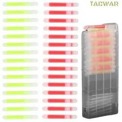 Barra luminosa táctica fluorescente entrenamiento combate punto fijo