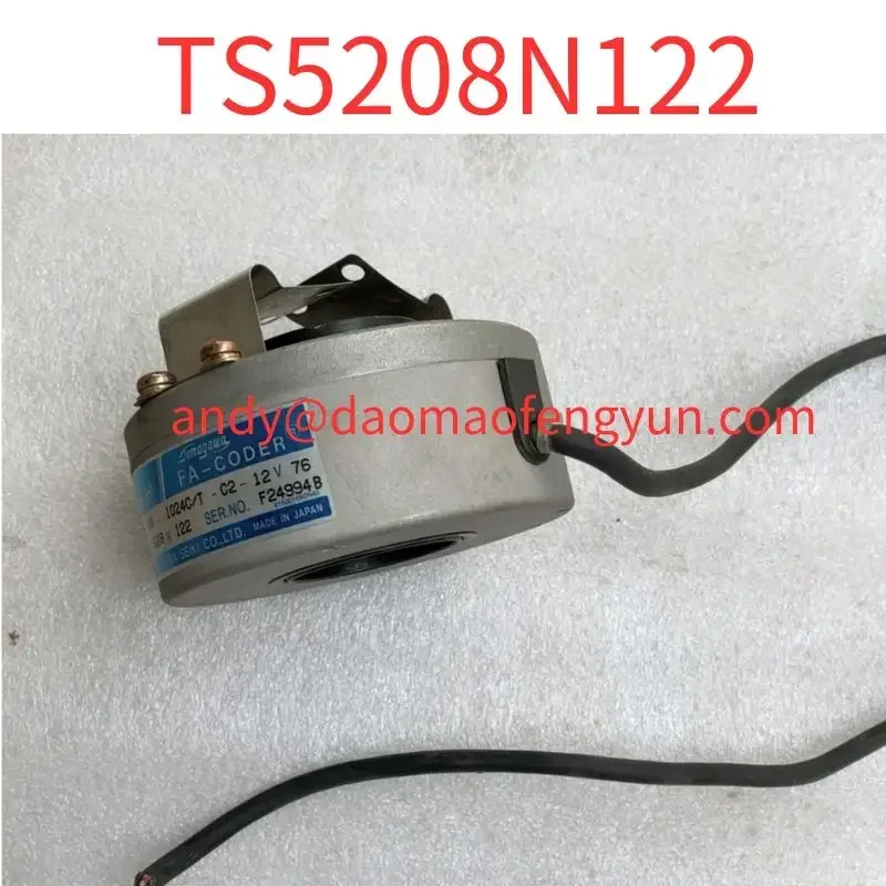 Second-hand test OK Encoder TS5208N122