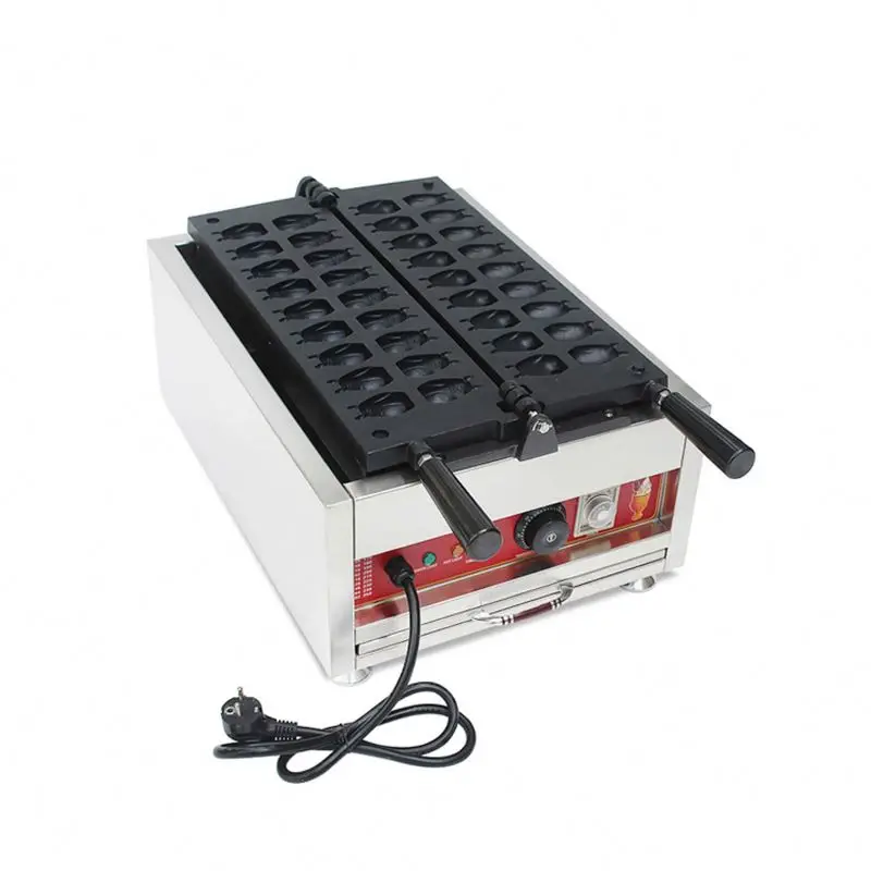 baking equipment mini waffle maker carton waffle machine