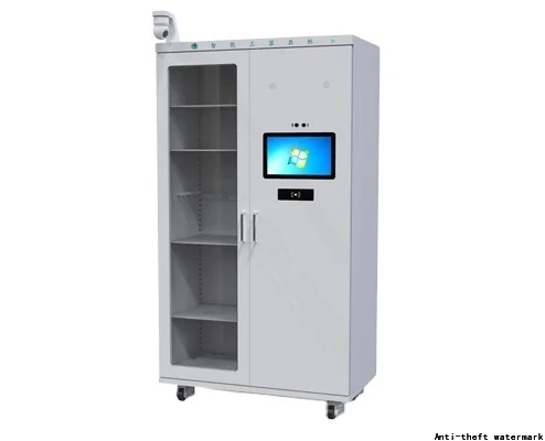 2026 Hot SellingUHF RFID Intelligent Equipment Cabinet, Tool Cabinet, File Cabinet Customized Services