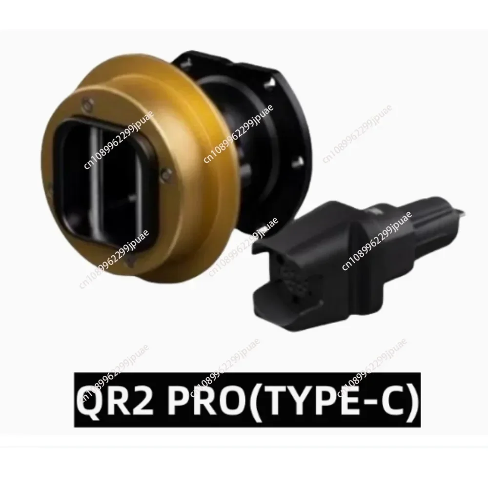 QR2 Pro Bundle (Type-M) (Type-C) Quick disassembly