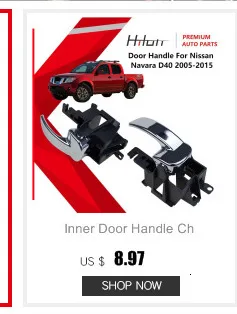 Auto Innen türgriff links rechts für Hyundai Matrix/Lavita 2006-2009 44250-06040 44250-06070 – Detail 3