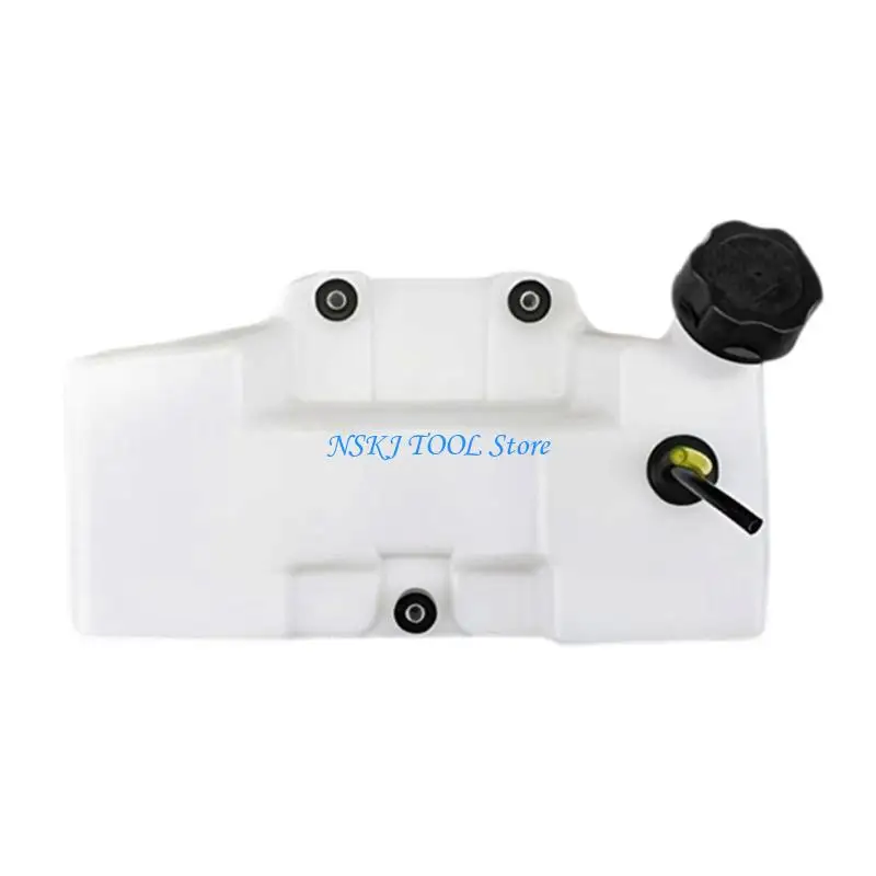L8RC High Strength Plastic Oil Oil Container Replacement for 1E48 Tiller 445 Oil Digging Machine Accessories