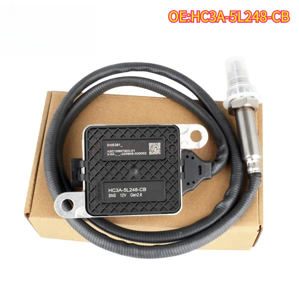

High quality New For HC3A-5L248-CB Brand New HC3A-5L248-CB DNX2018 HC3A5L248CB NOx Sensor 3.0