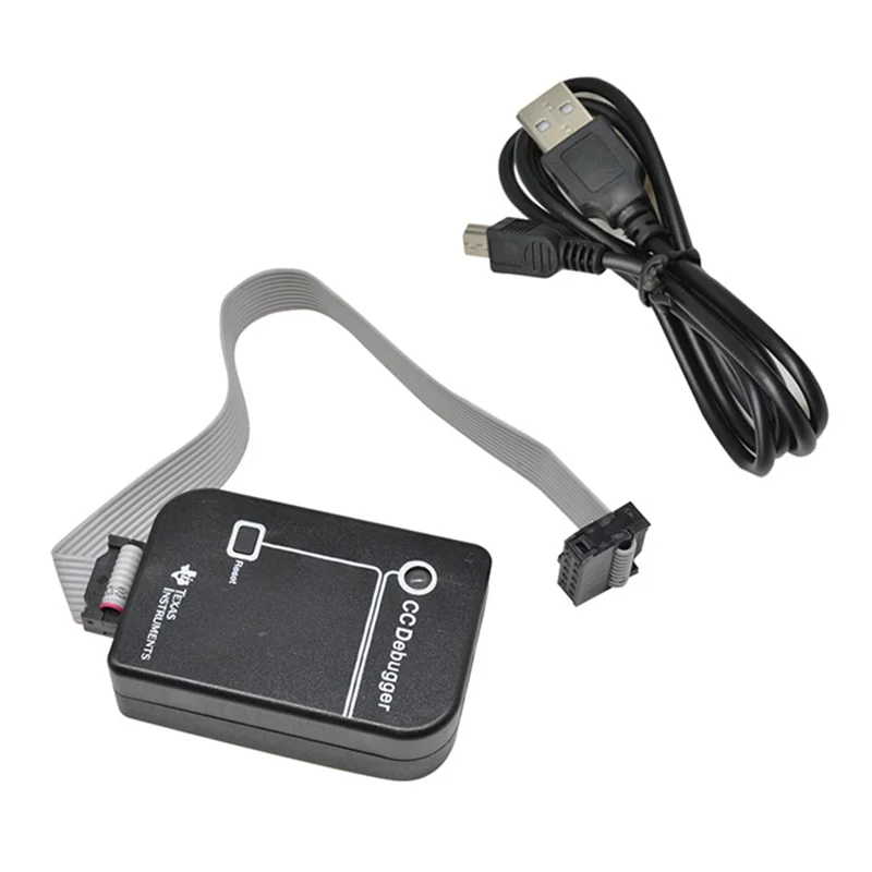 【New User Coupon】Zigbee CC-Debugger Bluetooth Simulation Programmer 2540 2541 2530 Debug Download