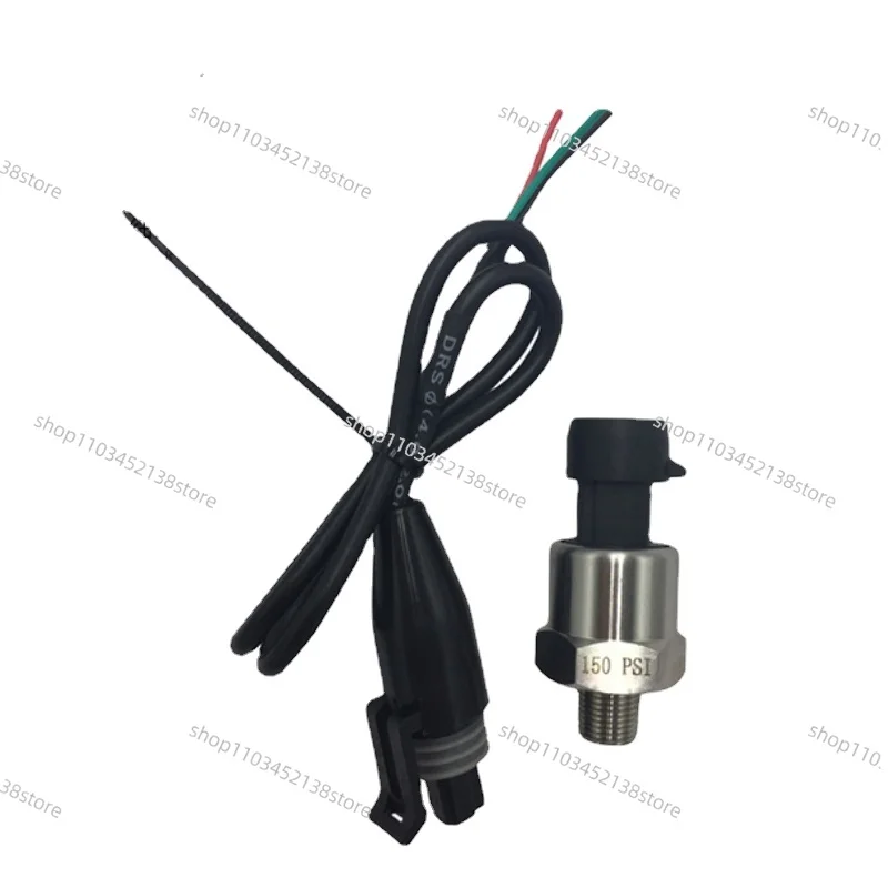 

Cross border foreign trade pressure sensor NPT1/8 PSI unit ceramic chip pressure transmitter