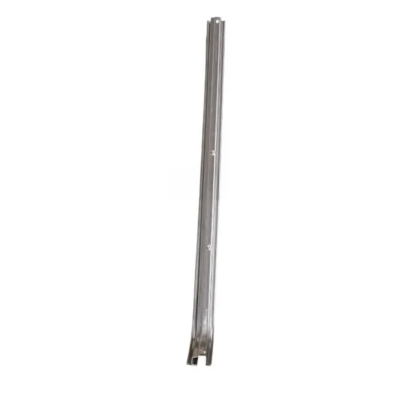 Middle Door Stainless Steel Sliding Track Left Right for DongFeng Sokon C37 C35 C36 N41 0112 C37R Genuine Brand New