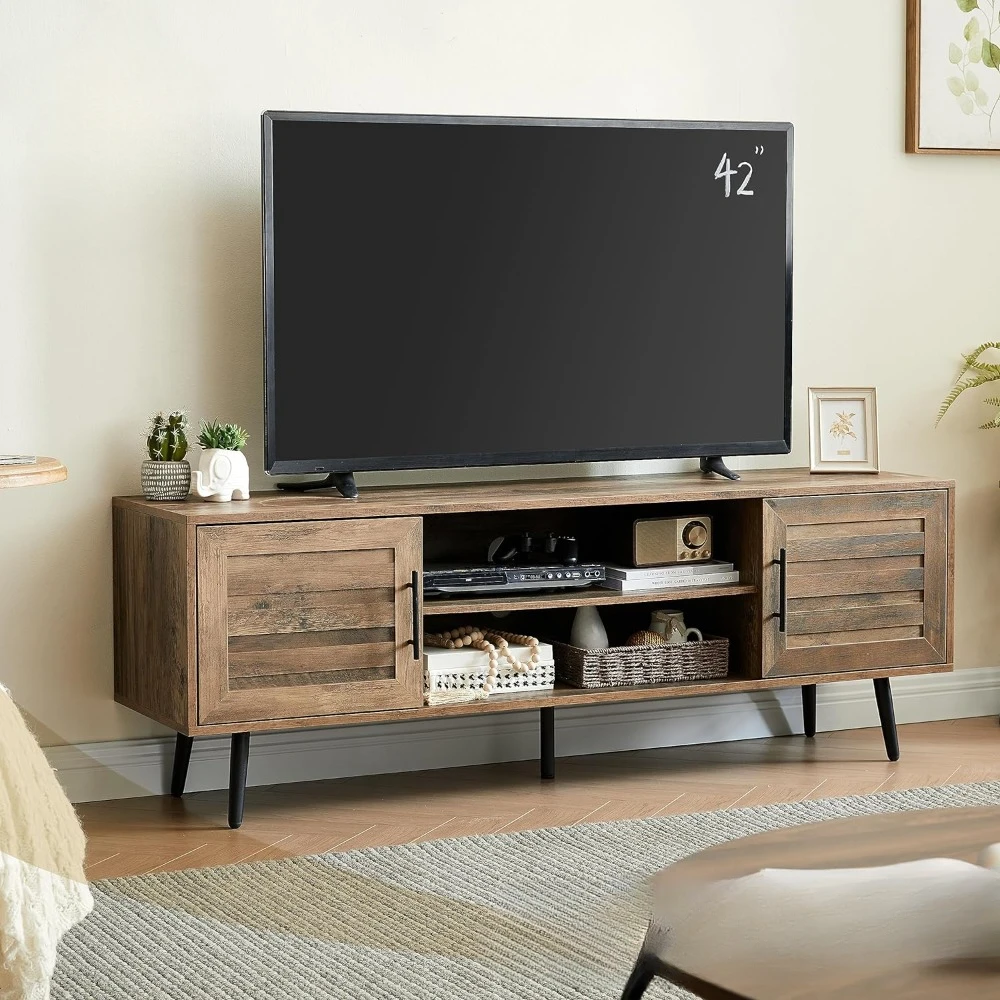 Tv Supports Rustic Oak Modern Furniture Home Entertainment Center Tv Unit for Living Room Furniture Cabinet Stands Stand Luxury