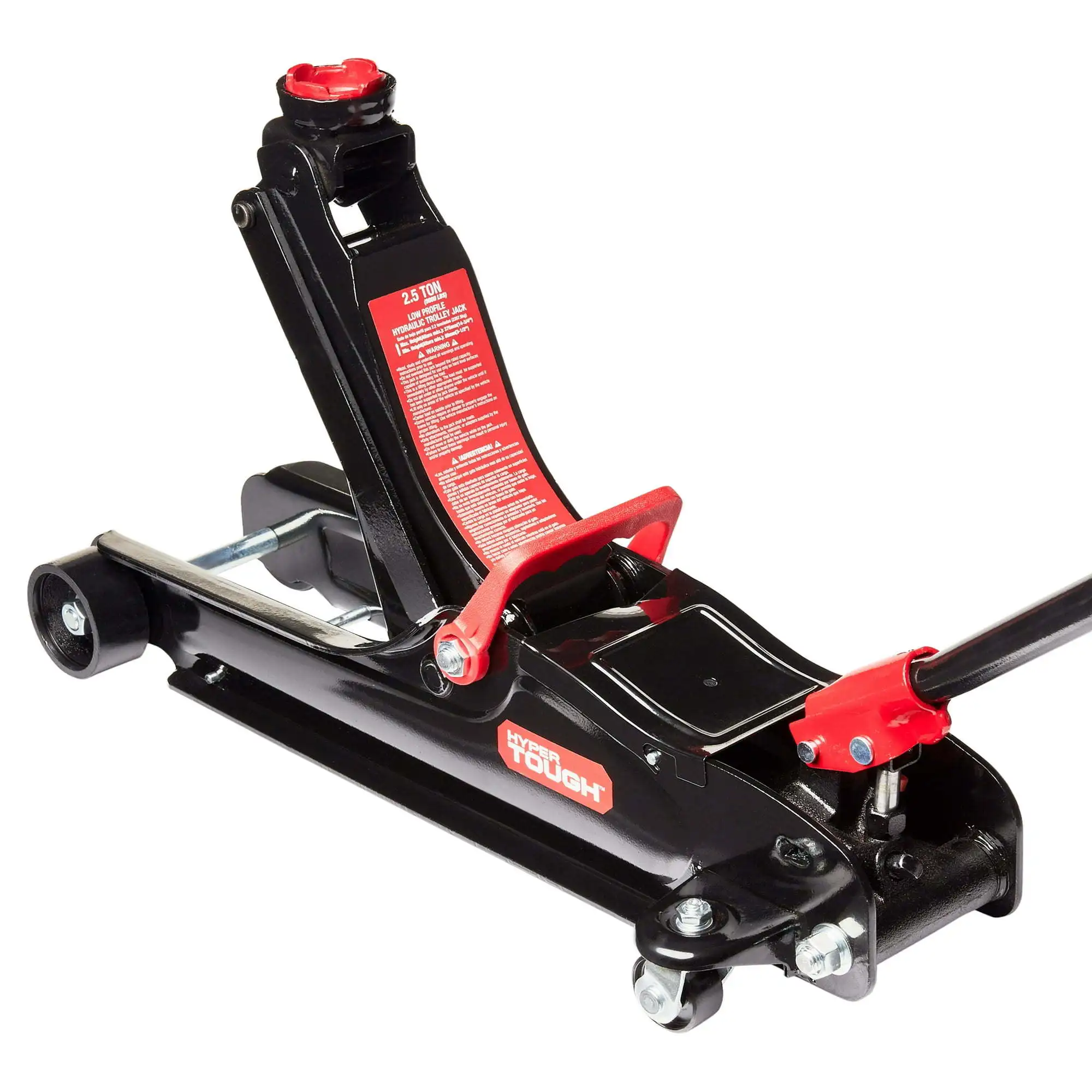 

Hyper Tough 2.5-Ton Low Profile Jack