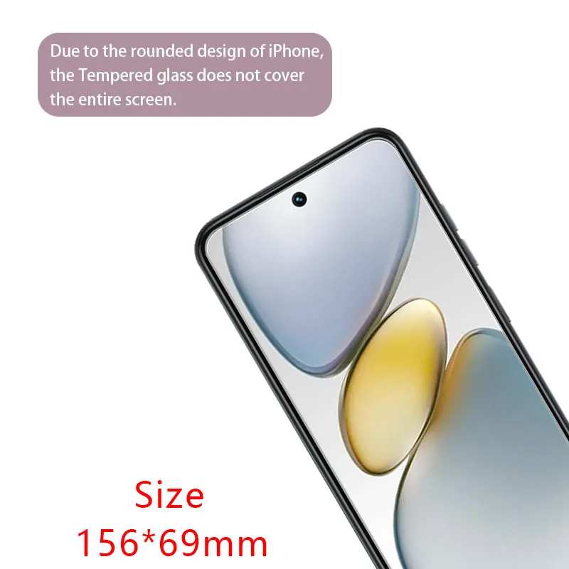 protective tempered glass for tecno spark go 1 screen protector on techno sparkgo go1 sparkgo1 phone film glas tehno texno tno image 6