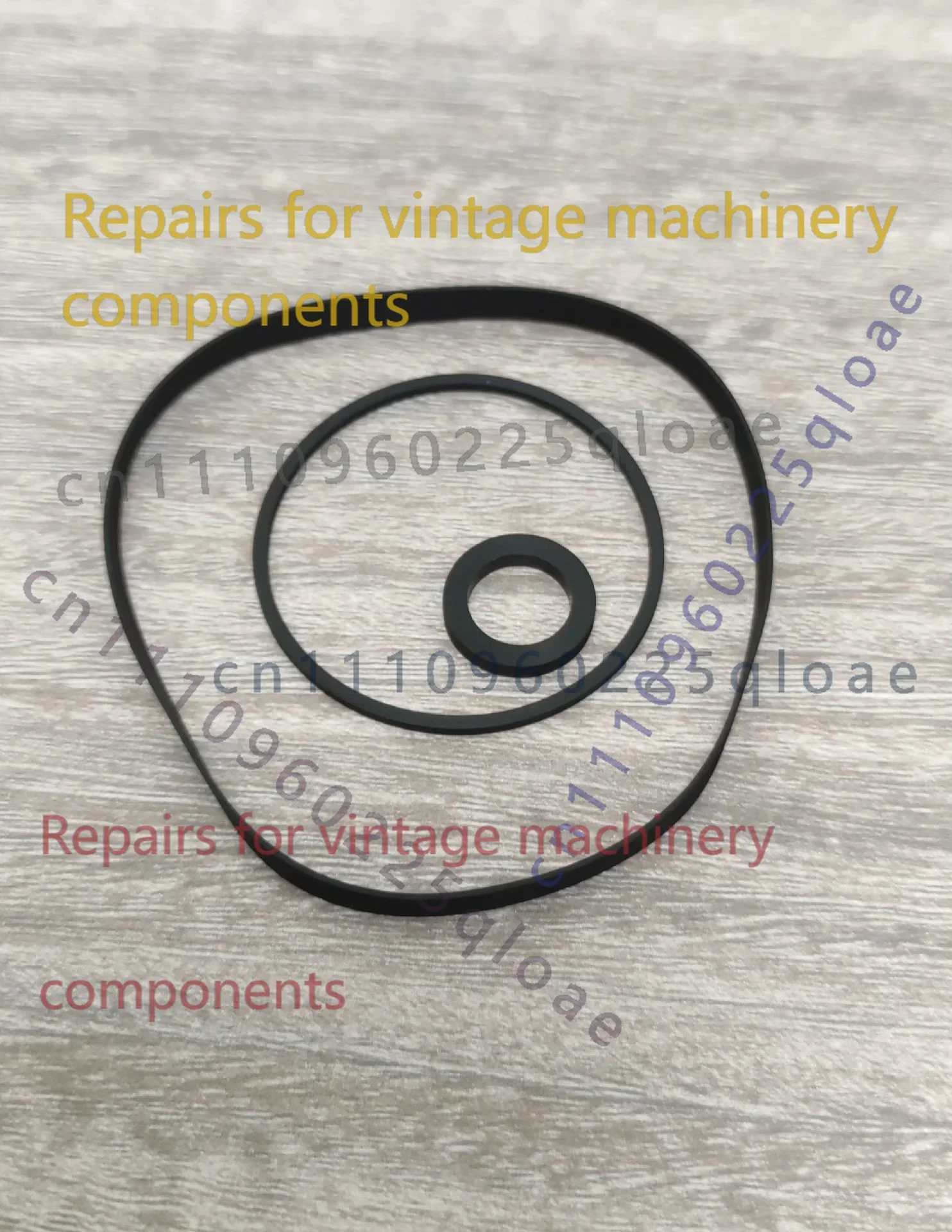 FOR Akai GX-73 GX-75MKII GX-95 Z7000 Z7100 Z9100 Vintage Cassette Deck Belt Idler Tire Pinch Roller Replacement Kit